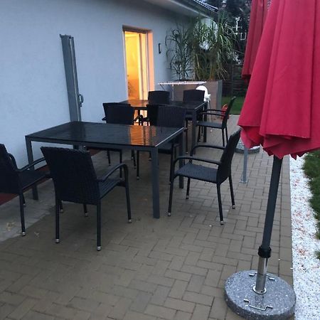Schilfblume Villa Grosskoschen Exterior foto