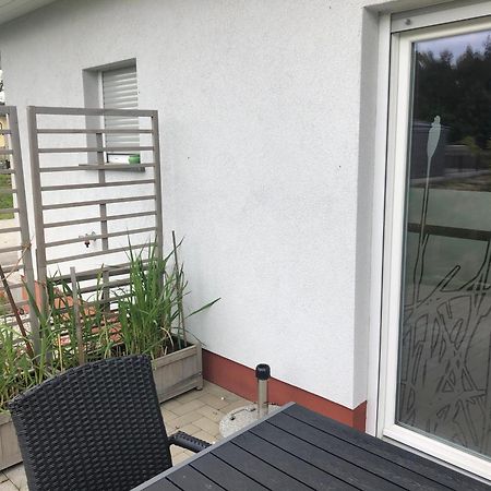 Schilfblume Villa Grosskoschen Cameră foto
