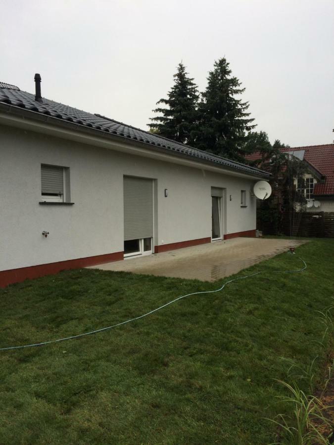Schilfblume Villa Grosskoschen Exterior foto